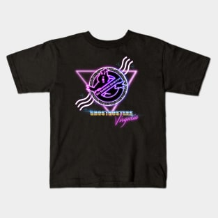 GBVA Synthbusters Kids T-Shirt